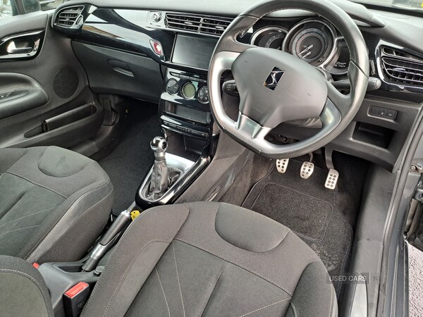Used DS Automobiles DS 3 2016 for sale - 76671939: Photo 8