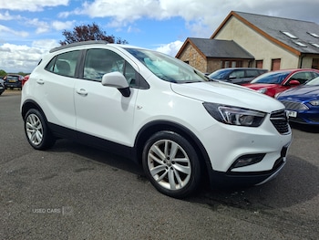 Used Vauxhall Mokka X 2018 for sale - 79485232: Photo