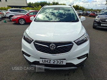 Used Vauxhall Mokka X 2018 for sale - 79485232: Photo