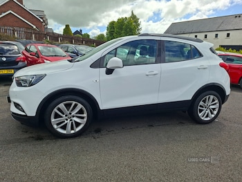 Used Vauxhall Mokka X 2018 for sale - 79485232: Photo