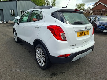 Used Vauxhall Mokka X 2018 for sale - 79485232: Photo