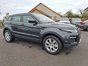 Used Land Rover Range Rover Evoque 2017 for sale - 78073484: Photo