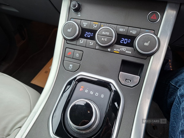 Used Land Rover Range Rover Evoque 2017 for sale - 78073484: Photo 25