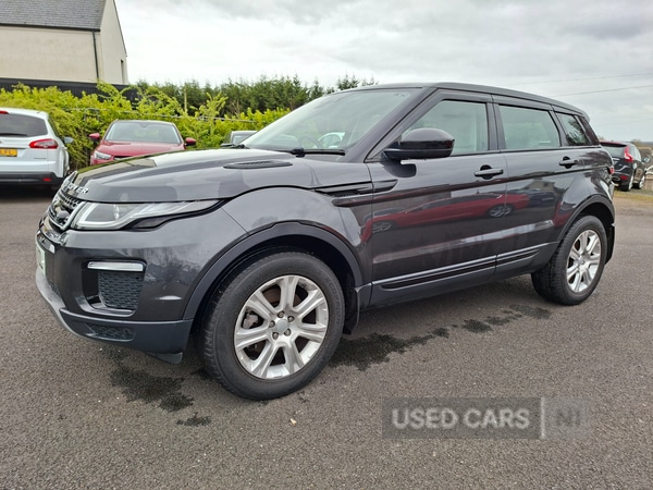 Used Land Rover Range Rover Evoque 2017 for sale - 78073484: Photo 3