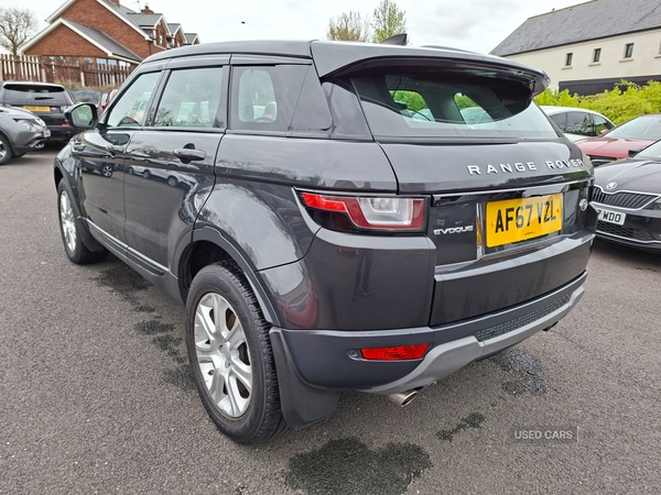 Used Land Rover Range Rover Evoque 2017 for sale - 78073484: Photo 5