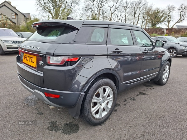 Used Land Rover Range Rover Evoque 2017 for sale - 78073484: Photo 6