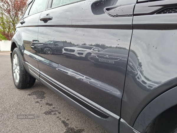 Used Land Rover Range Rover Evoque 2017 for sale - 78073484: Photo 9