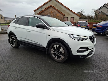 Used Vauxhall Grandland X 2019 for sale - 77469691: Photo