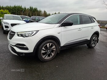 Used Vauxhall Grandland X 2019 for sale - 77469691: Photo
