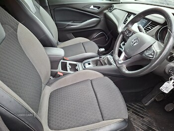 Used Vauxhall Grandland X 2019 for sale - 77469691: Photo