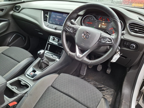 Used Vauxhall Grandland X 2019 for sale - 77469691: Photo 4