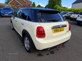 Used MINI Hatch 2016 for sale - 79602868: Photo
