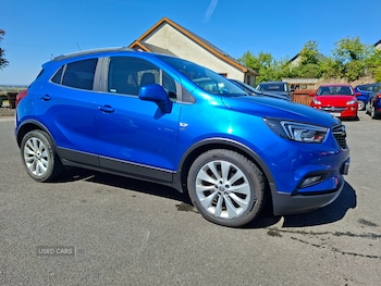 Used Vauxhall Mokka X 2018 for sale - 78430717: Photo