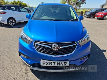Used Vauxhall Mokka X 2018 for sale - 78430717: Photo