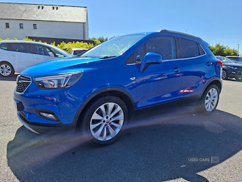 Used Vauxhall Mokka X 2018 for sale - 78430717: Photo
