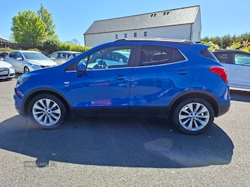 Used Vauxhall Mokka X 2018 for sale - 78430717: Photo