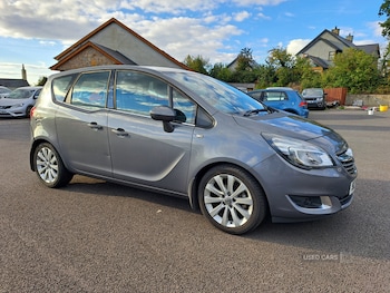 Used Vauxhall Meriva 2014 for sale - 76043644: Photo