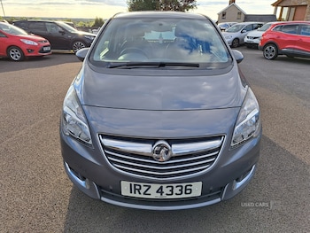 Used Vauxhall Meriva 2014 for sale - 76043644: Photo