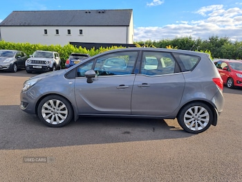 Used Vauxhall Meriva 2014 for sale - 76043644: Photo