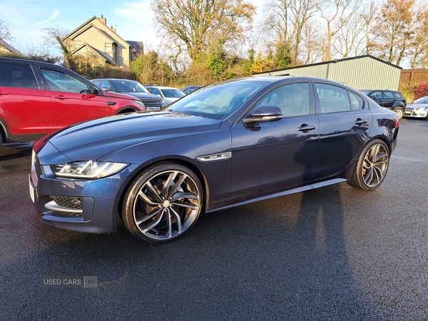 Used Jaguar XE 2017 for sale - 76825369: Photo 1