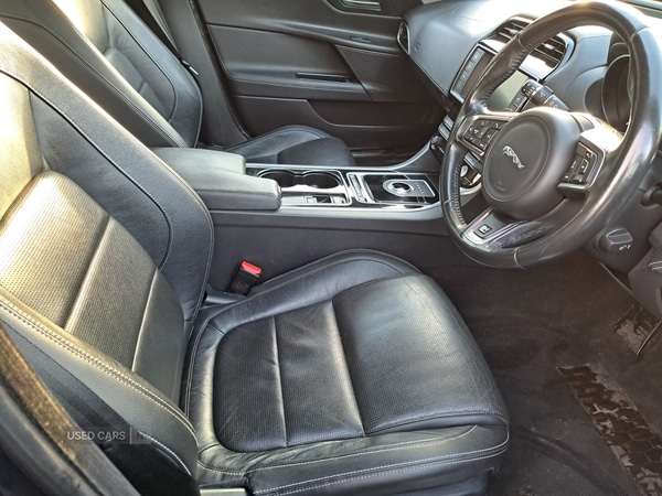 Used Jaguar XE 2017 for sale - 76825369: Photo 14