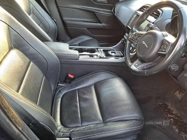 Used Jaguar XE 2017 for sale - 76825369: Photo 16