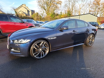 2017 - 2.0d [180] R-Sport 4dr Auto