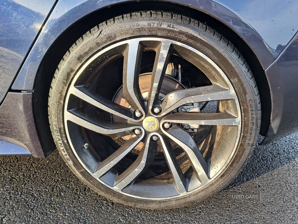 Used Jaguar XE 2017 for sale - 76825369: Photo 4