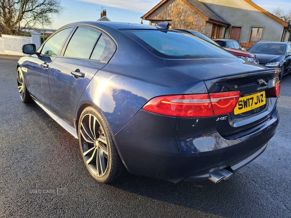 Used Jaguar XE 2017 for sale - 76825369: Photo 5