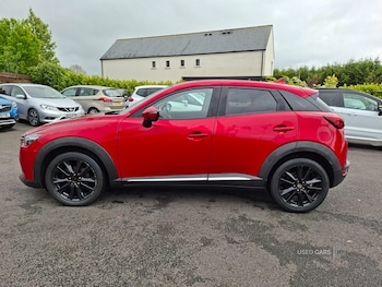 Used Mazda CX-3 2015 for sale - 78475968: Photo