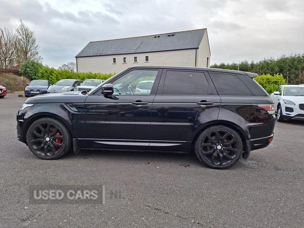 Used Land Rover Range Rover Sport 2016 for sale - 77926455: Photo 4