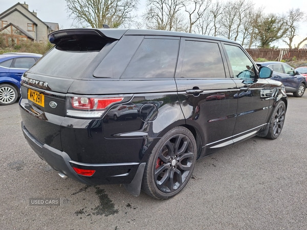 Used Land Rover Range Rover Sport 2016 for sale - 77926455: Photo 6
