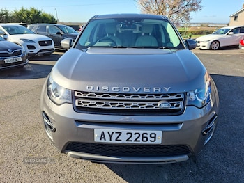 Used Land Rover Discovery Sport 2016 for sale - 79485295: Photo