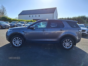 Used Land Rover Discovery Sport 2016 for sale - 79485295: Photo