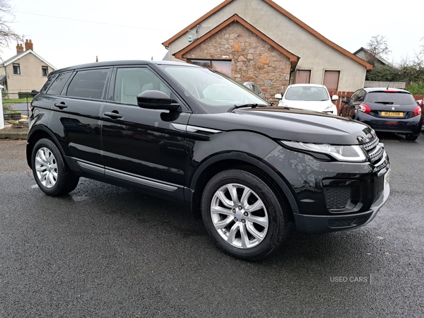 Used Land Rover Range Rover Evoque 2018 for sale - 76585874: Photo 1