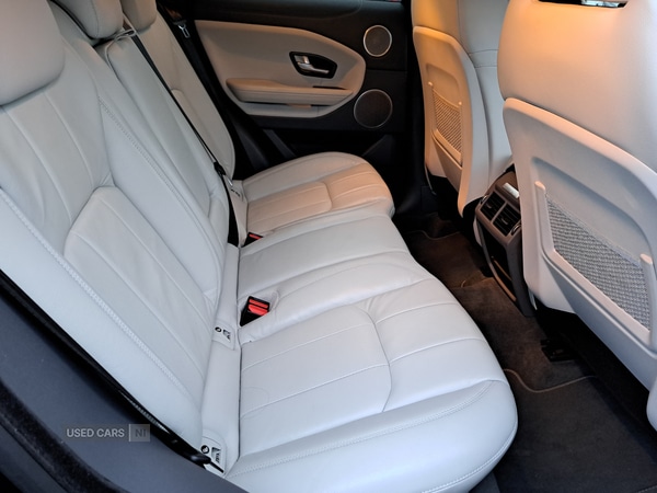 Used Land Rover Range Rover Evoque 2018 for sale - 76585874: Photo 13