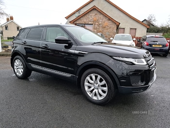 Used Land Rover Range Rover Evoque 2018 for sale - 76585874: Photo