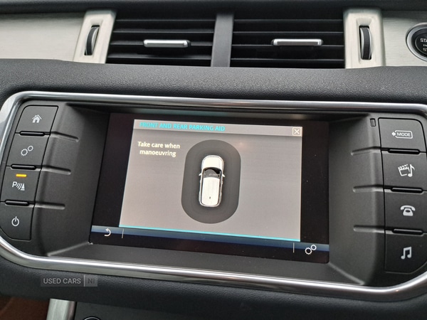 Used Land Rover Range Rover Evoque 2018 for sale - 76585874: Photo 22