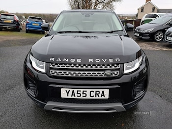 Used Land Rover Range Rover Evoque 2018 for sale - 76585874: Photo