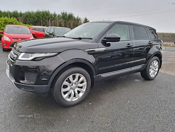 Used Land Rover Range Rover Evoque 2018 for sale - 76585874: Photo