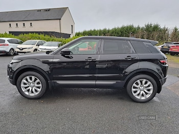Used Land Rover Range Rover Evoque 2018 for sale - 76585874: Photo