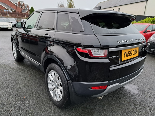 Used Land Rover Range Rover Evoque 2018 for sale - 76585874: Photo 5