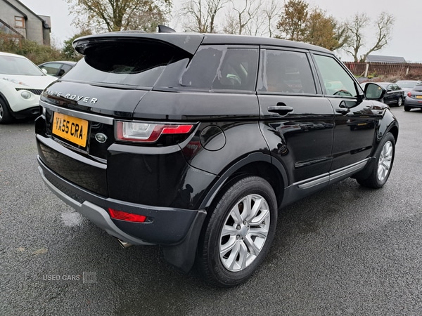 Used Land Rover Range Rover Evoque 2018 for sale - 76585874: Photo 6