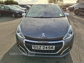 Used Peugeot 208 2019 for sale - 78128503: Photo