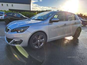 Used Peugeot 308 2017 for sale - 73107212: Photo