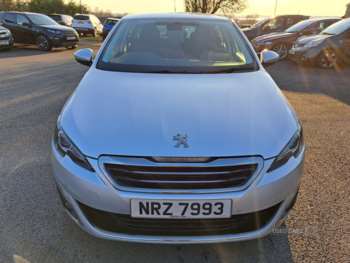 Used Peugeot 308 2017 for sale - 74034386: Photo