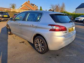 Used Peugeot 308 2017 for sale - 74034386: Photo