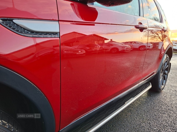 Used Land Rover Discovery Sport 2019 for sale - 77192630: Photo 10