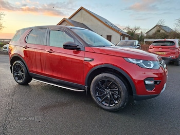 Used Land Rover Discovery Sport 2019 for sale - 77192630: Photo