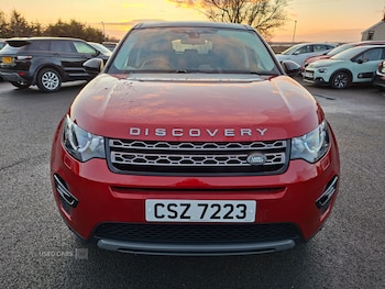 Used Land Rover Discovery Sport 2019 for sale - 77192630: Photo